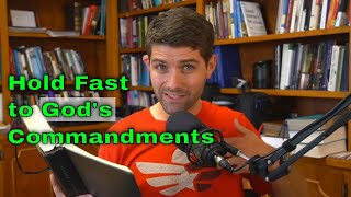 Hold Fast to God's Commandments - Deuteronomy 13