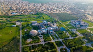 The Kubuqi Desert Reclamation Project: A Ecological Miracle of China