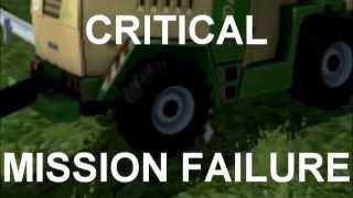 Farming Simulator Mad Skill | No Plow | 360 Crop Rotation |