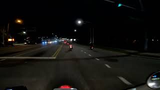 scooter wheelies#fun,#bike,#florida,#fyp,#yamaha,#honda,#rider