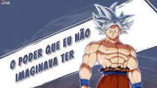 Jax - Instinto Superior Completo (Migatte no Gokui) (RAP MOTIVACIONAL)