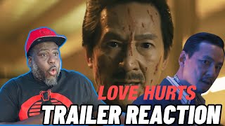 Love Hurts (2025) Trailer Reaction