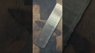 Stainless San Mai Nakiri Part 2