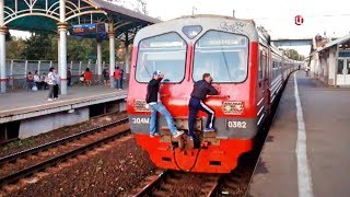 Shocking Moments Recorded on Camera in Metro