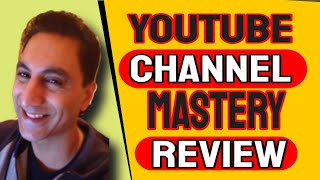 YouTube Channel Mastery Reloaded Review And BONUS⚡Make Money On Youtube