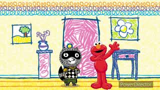 Carl meets Elmo and his world