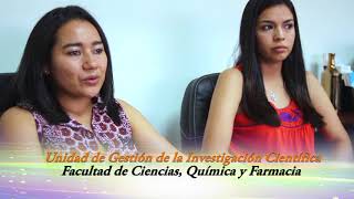 Premios de Investigación Científica UNAH 2015