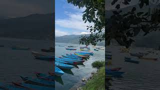 Pokhara #Travel #peace