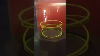 Ring illusion# Science experiment activities#funny 😝😜viral🔥🔥🔥# must looking Science working model