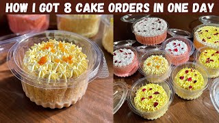 How to develop your cake business | Caramel tres leches cake | தமிழ் | with English subtitles