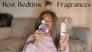 🧥 Comfy Scents For Sleep/Nighttime  😴 Fall Fragrance Recommendations! 💙