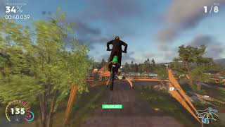 The Crew® 2 | Summit - Cross Axle Hills | MX | Central Valley Endurfix Event | 1:49.885