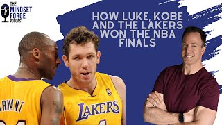 Luke Walton shares How Kobe and the Lakers became NBA Champs