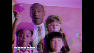 Bill Cosby Jell-O Watermelon  Commercial (1994)