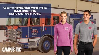 We partnered with the Illinois Fire Service Institute!