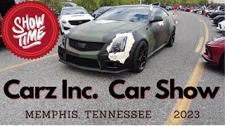 Join us for the "Epic Carz Inc. Car Show" in Memphis, TN.