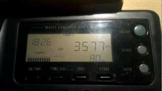 Tone generator and morse on 3577Khz, SSB