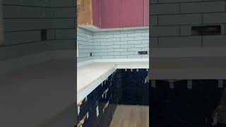 Kitchen Design #shorts ##youtubeshorts #treanding #viral #interiordesign #homedecor