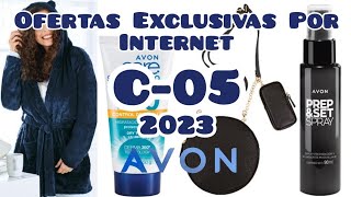 OFERTAS EXCLUSIVAS POR INTERNET Campaña 5 2023. (Para Vendedoras)