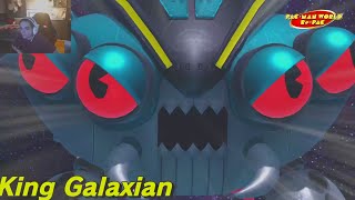 Fighting Galaxian?!?! (Pac Man World Re-Pac)