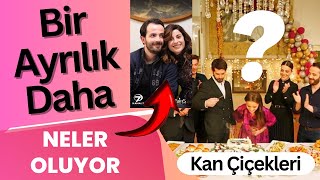 Kan Çiçekleri Dizisinden Bir Ünlü Oyuncu Daha Kovuldu.  Dizide Neler Oluyor?