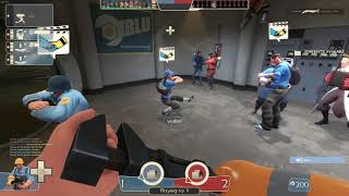 Team Fortress 2 Eminem Party Massacre