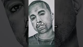 Next up is.......#art #fanart #drawing #realism #rapartist #hiphopartist #whosnext #kanyewest #ye