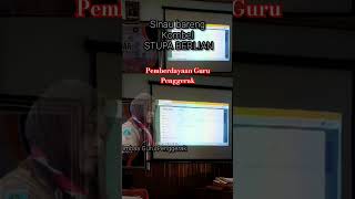 Pemberdayaan guru penggerak #gurupenggerak #komunitasbelajar