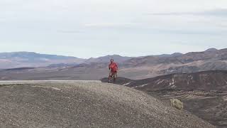 Ubehebe Crater - Yelp 1.5* Review