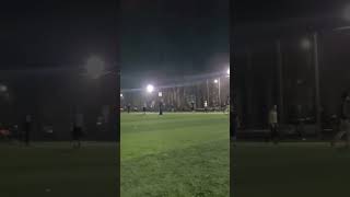 futbol o'ynash haqida maruza