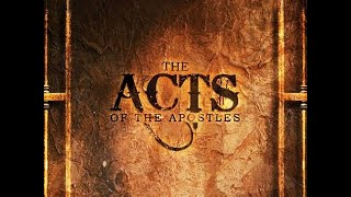 A Study in the Book of Acts