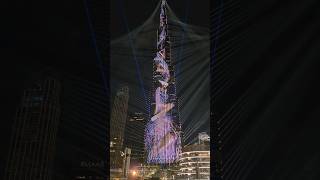 Burj khalifa Dubai 🇦🇪 4k 2024