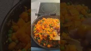 Kids Lunch Box Recipe😋 #shorts #lunch #poha #lunchbox | Bhuvana Tamil Vlogs Denmark