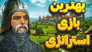 جنگ های صلیبی ولی با کیفیت 4K! | بازی Manor Lords