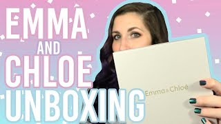 Emma & Chloe Unboxing November 2017