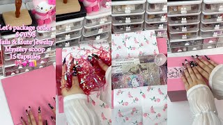 Small Business At Home| Order Packaging | Let’s do it together 💕