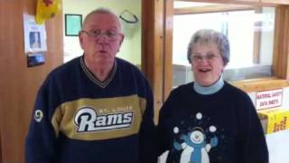 Belleville Illinois Couple Says Their Finished Basement Receives Much Praise