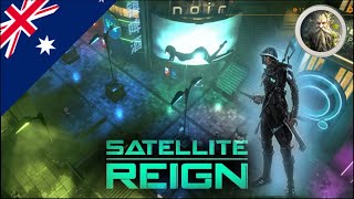 Satellite Reign:  Aussie Spotlight