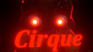 (Fnaf/Blender) "Crique" collab part for Skinny