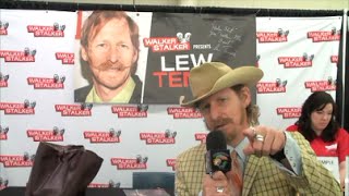 Lew Temple (The Walking Dead, The Devil's Rejects, 31) Interview at Walker Stalker Con