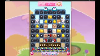 Candy Crush CUSTOM LEVEL #21