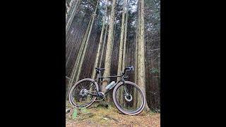 Ritchey Swiss Cross  / Japan, Bikes and Coffee