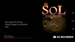 S.O.L (Stone of Life) Gameplay