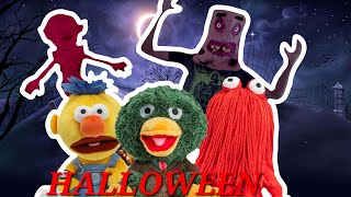 DHMIS PLUSH: HALLOWEEN SPECIAL