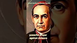 powerful prayer against violence ‐