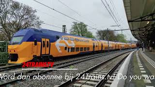 24Trains.tv special - De Nederlandse VIRM Dubbeldekker | The Dutch VIRM Double-decker