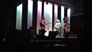 ARIEL CAMACHO Molesto Por Fallas De Sonido | ( El Sinaloense) [ Video Inédito ]