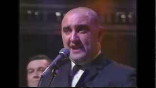 Alexei Sayle on The Tube ~ Panic!