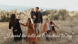 I Heard the Bells On Christmas Day - JOSEPH LARSON (feat. JANE & JUDE)