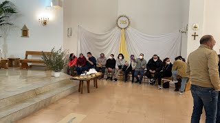 Pasqua con i ragazzi e le ragazze del Centro